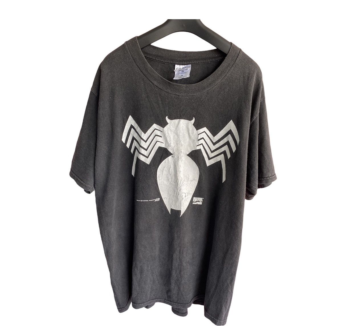 Marvel Comics RARE VINTAGE 1997 MARVEL VENOM T SHIRT SPIDERMAN Size US L / EU 52-54 / 3 - 1 Thumbnail