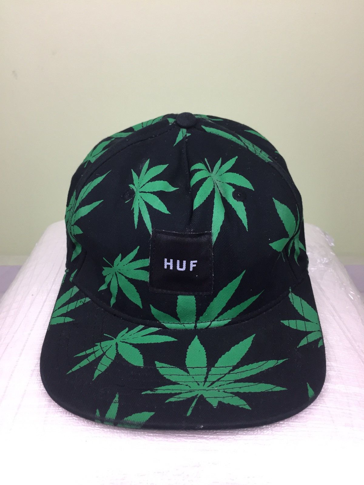 Huf plantlife hat sales