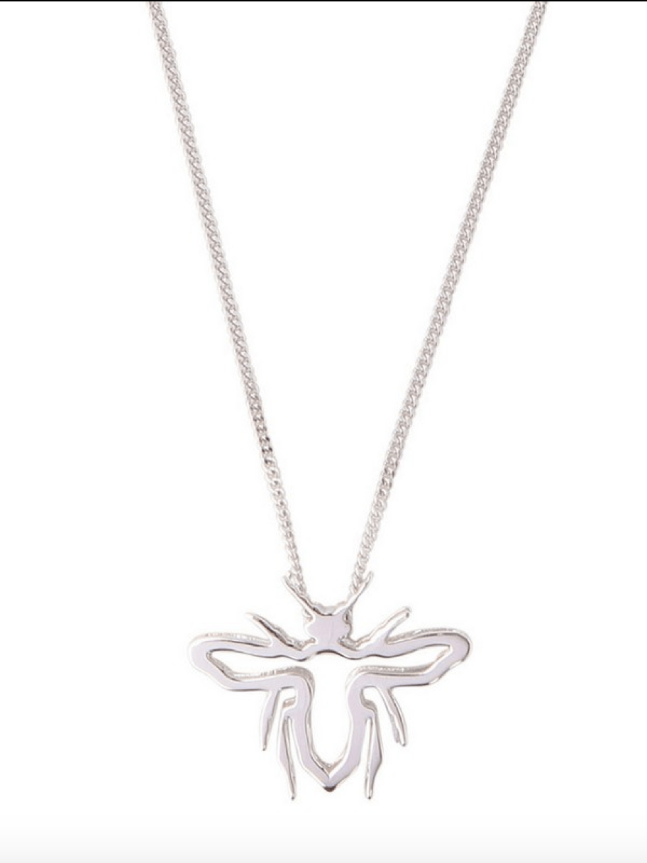Dior bee chain discount