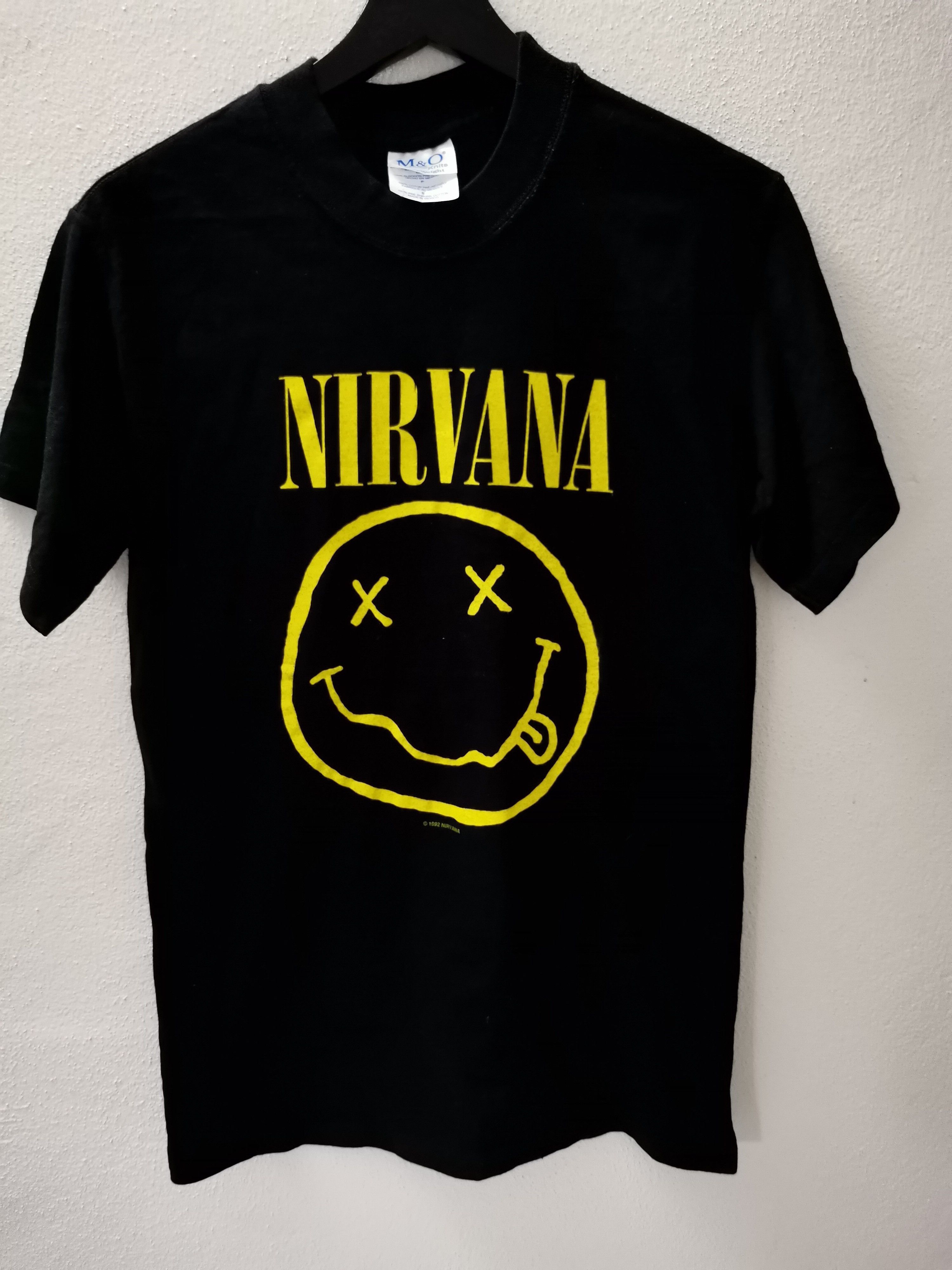 Nirvana 1992