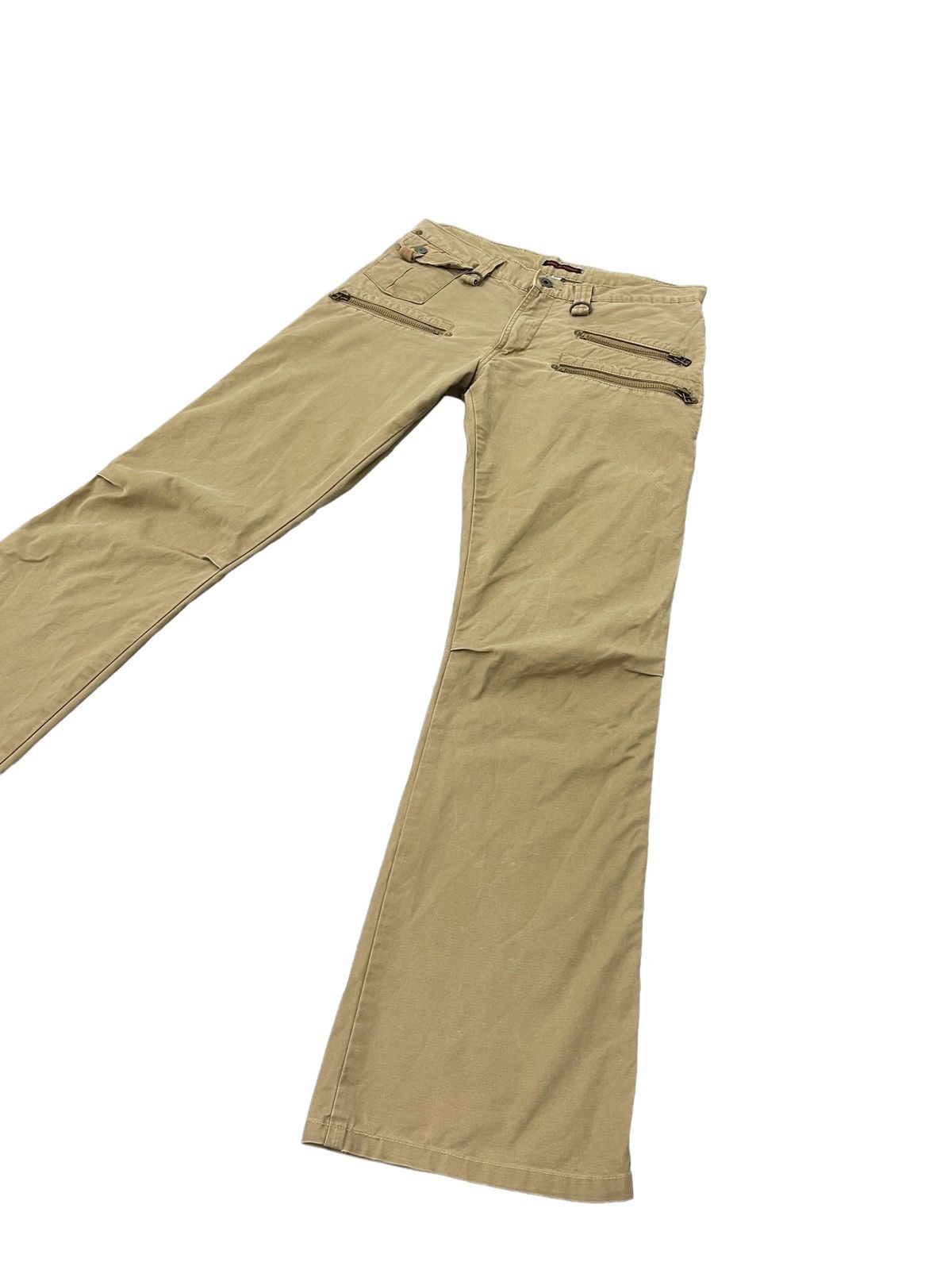 Flare Jeans Blue Way Japan Fatique Boot Cut 24🟦