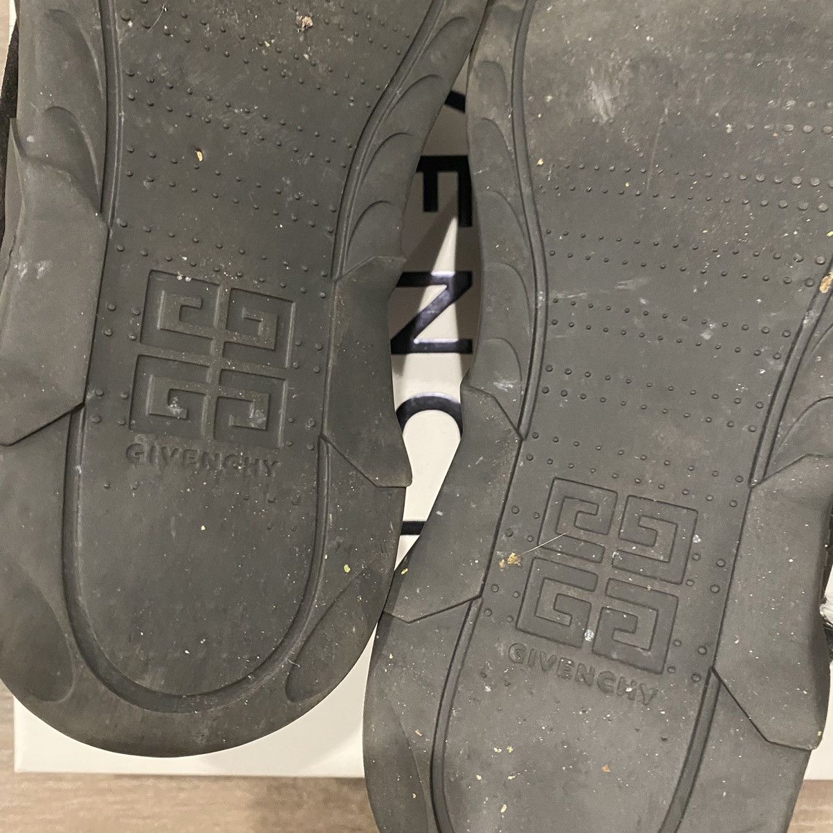 Givenchy Givenchy Marshmallow Black Clog Size US 8 / EU 41 - 5 Thumbnail