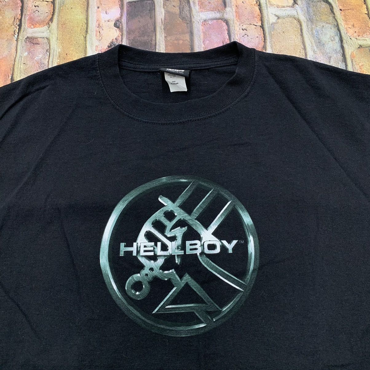 Vintage Vintage Hellboy tee Size US M / EU 48-50 / 2 - 3 Thumbnail