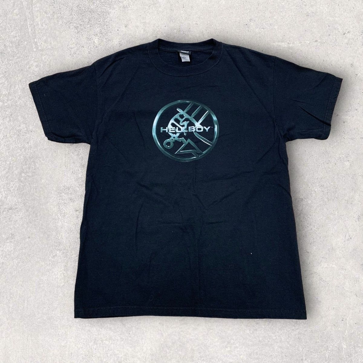 Vintage Vintage Hellboy tee Size US M / EU 48-50 / 2 - 1 Thumbnail