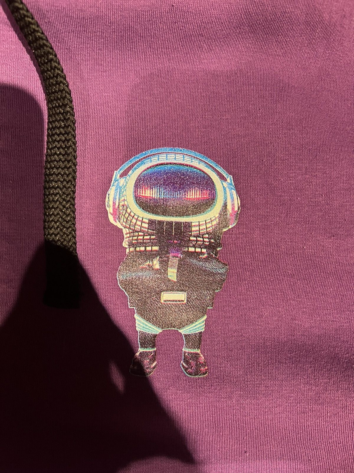Japanese Brand × Other × Vintage Purple Alfa Future zip up hoodie Size US M / EU 48-50 / 2 - 3 Thumbnail