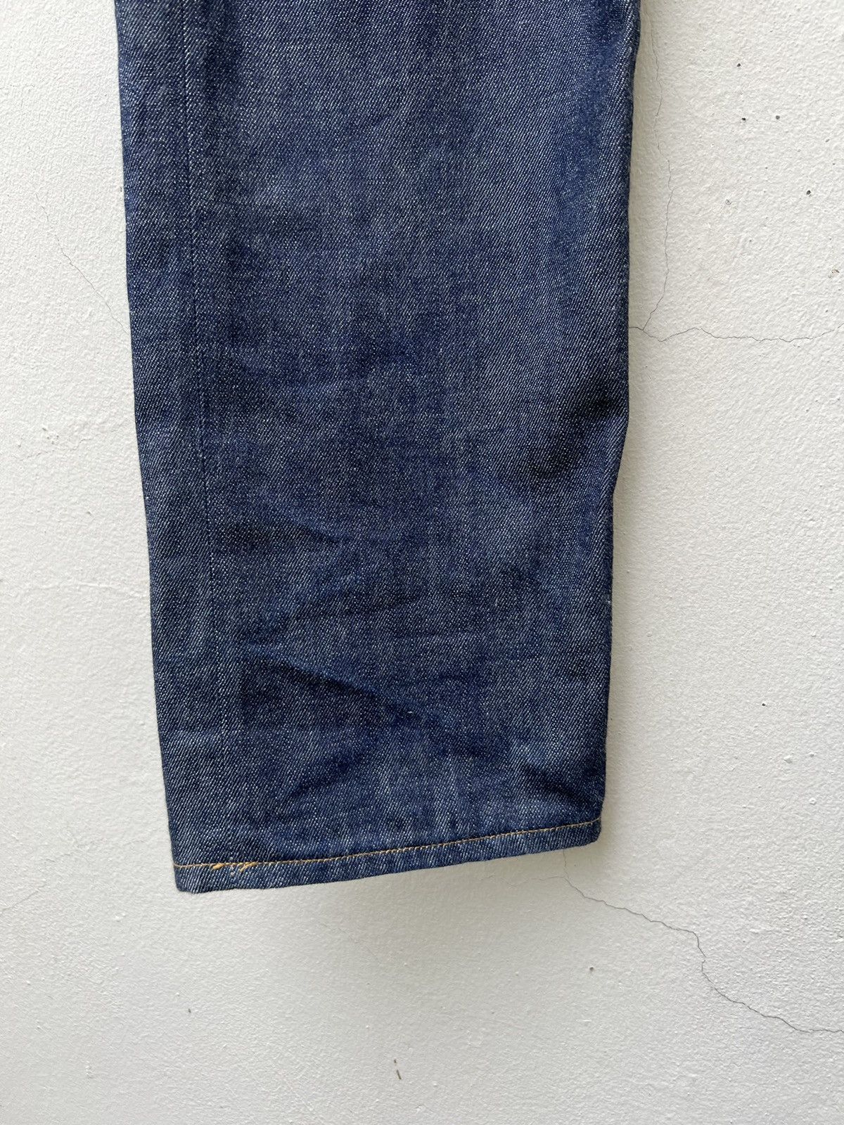 Hysteric Glamour Vintage Future Primitive Japan Selvedge Denim Redline Jeans Size US 34 / EU 50 - 11 Thumbnail