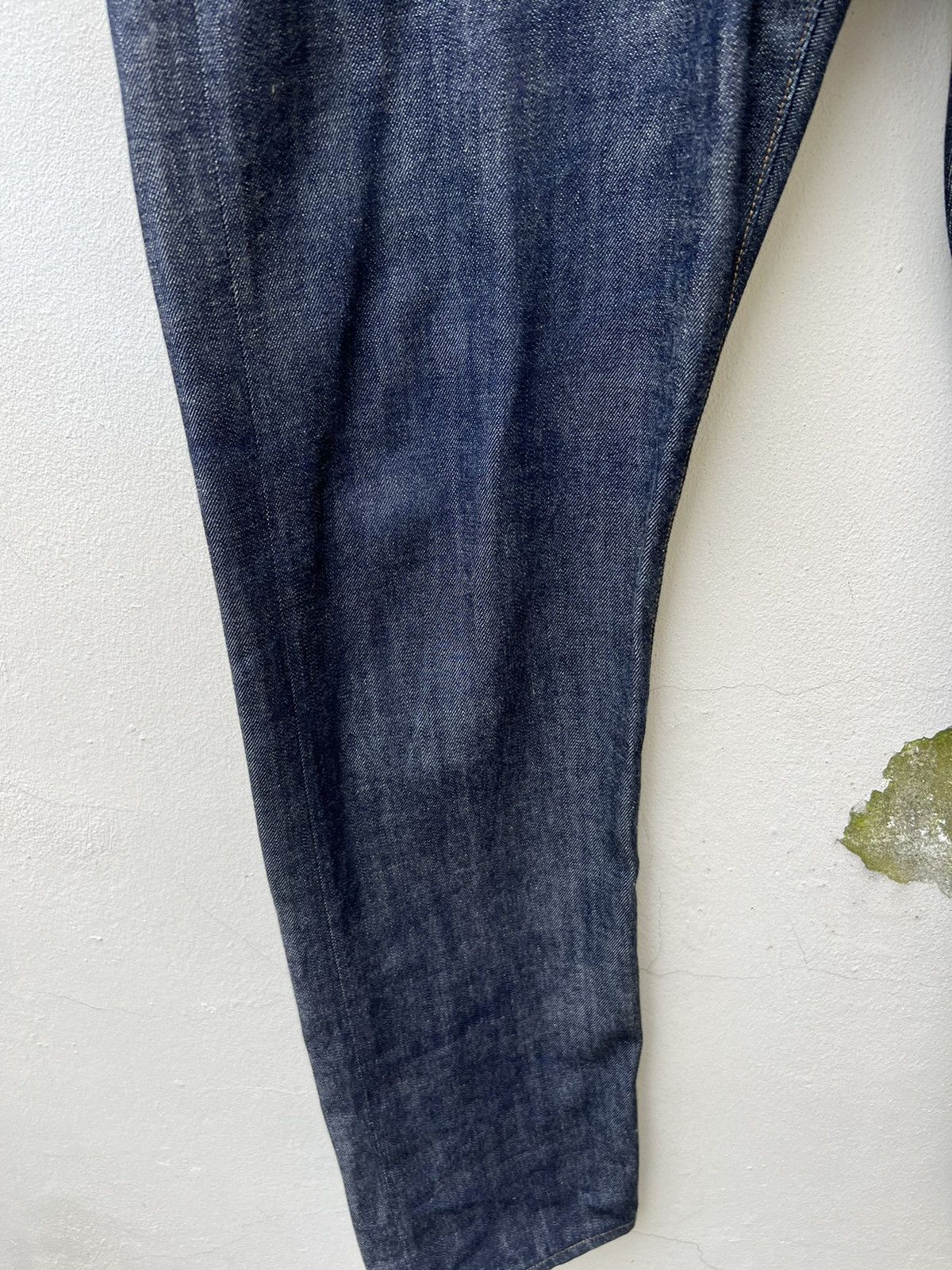 Hysteric Glamour Vintage Future Primitive Japan Selvedge Denim Redline Jeans Size US 34 / EU 50 - 10 Thumbnail