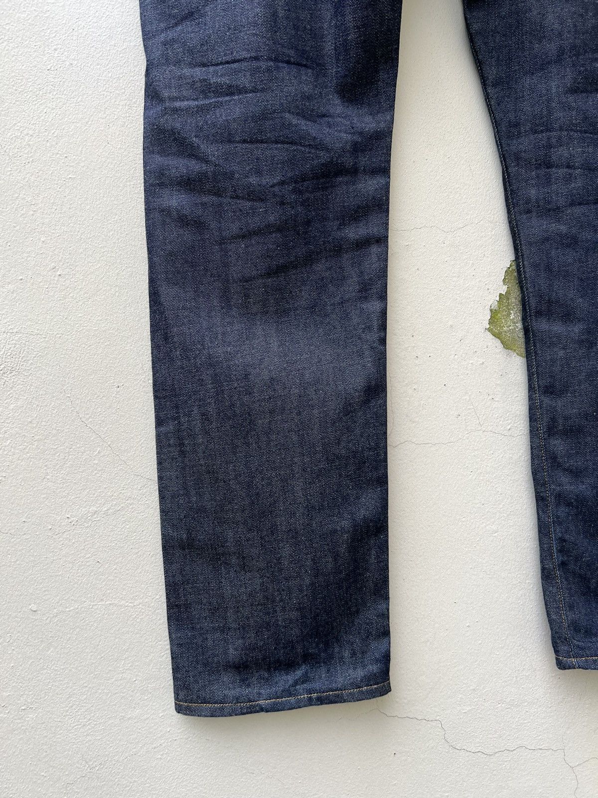 Hysteric Glamour Vintage Future Primitive Japan Selvedge Denim Redline Jeans Size US 34 / EU 50 - 17 Thumbnail