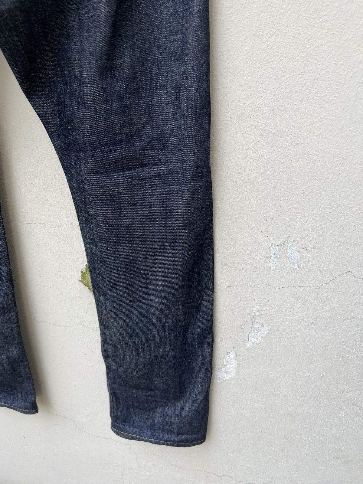 Hysteric Glamour Vintage Future Primitive Japan Selvedge Denim Redline Jeans Size US 34 / EU 50 - 19 Thumbnail