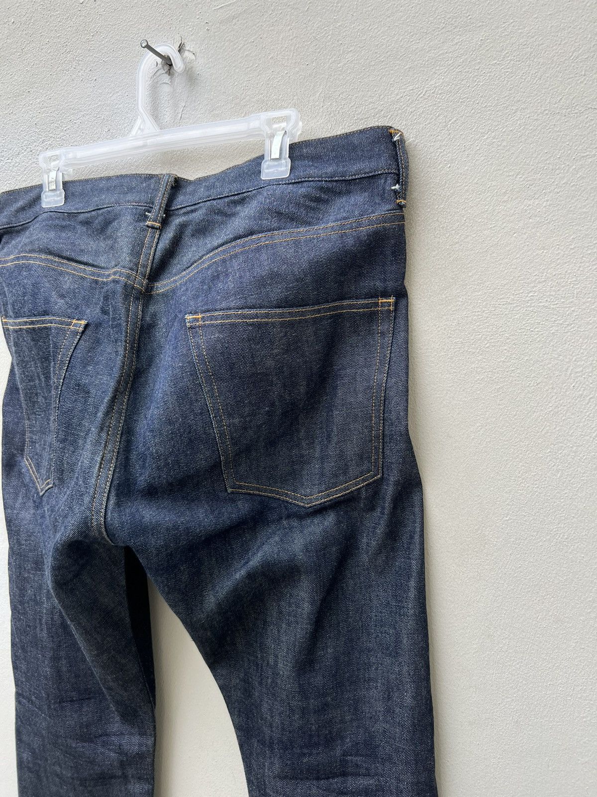 Hysteric Glamour Vintage Future Primitive Japan Selvedge Denim Redline Jeans Size US 34 / EU 50 - 18 Thumbnail
