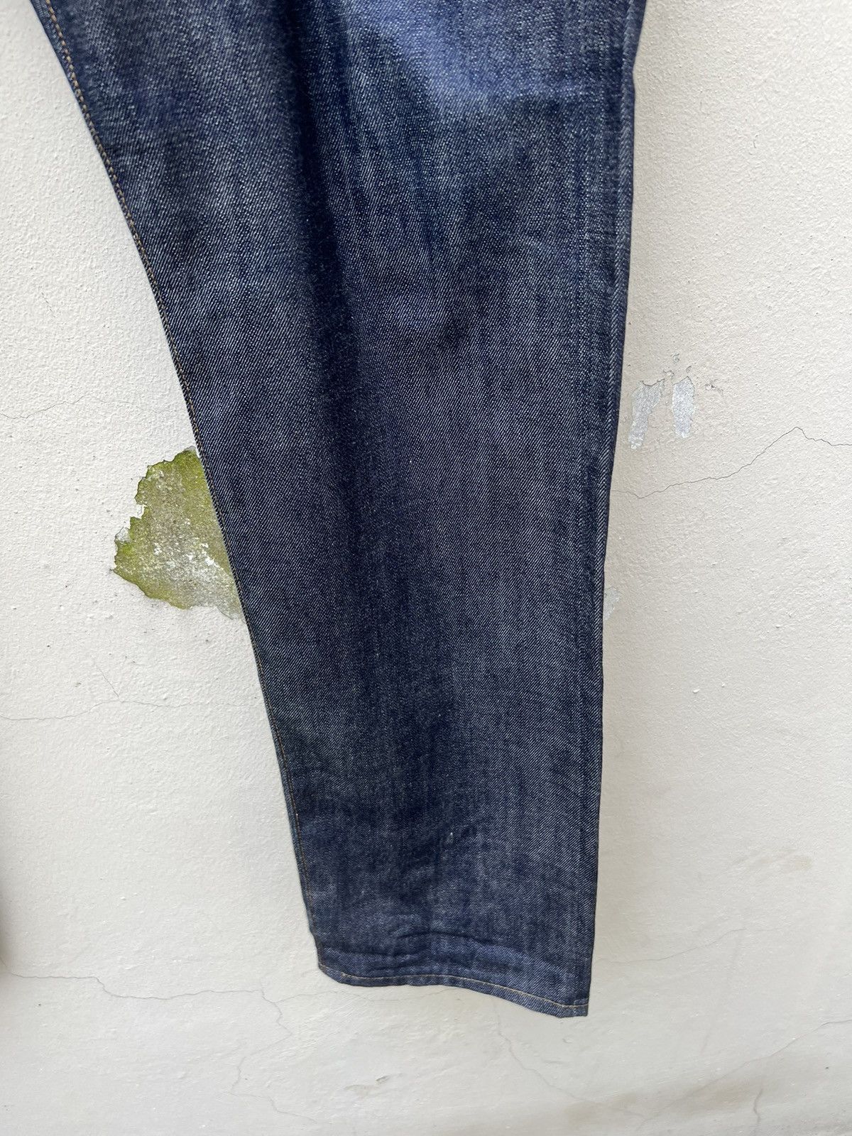 Hysteric Glamour Vintage Future Primitive Japan Selvedge Denim Redline Jeans Size US 34 / EU 50 - 13 Thumbnail