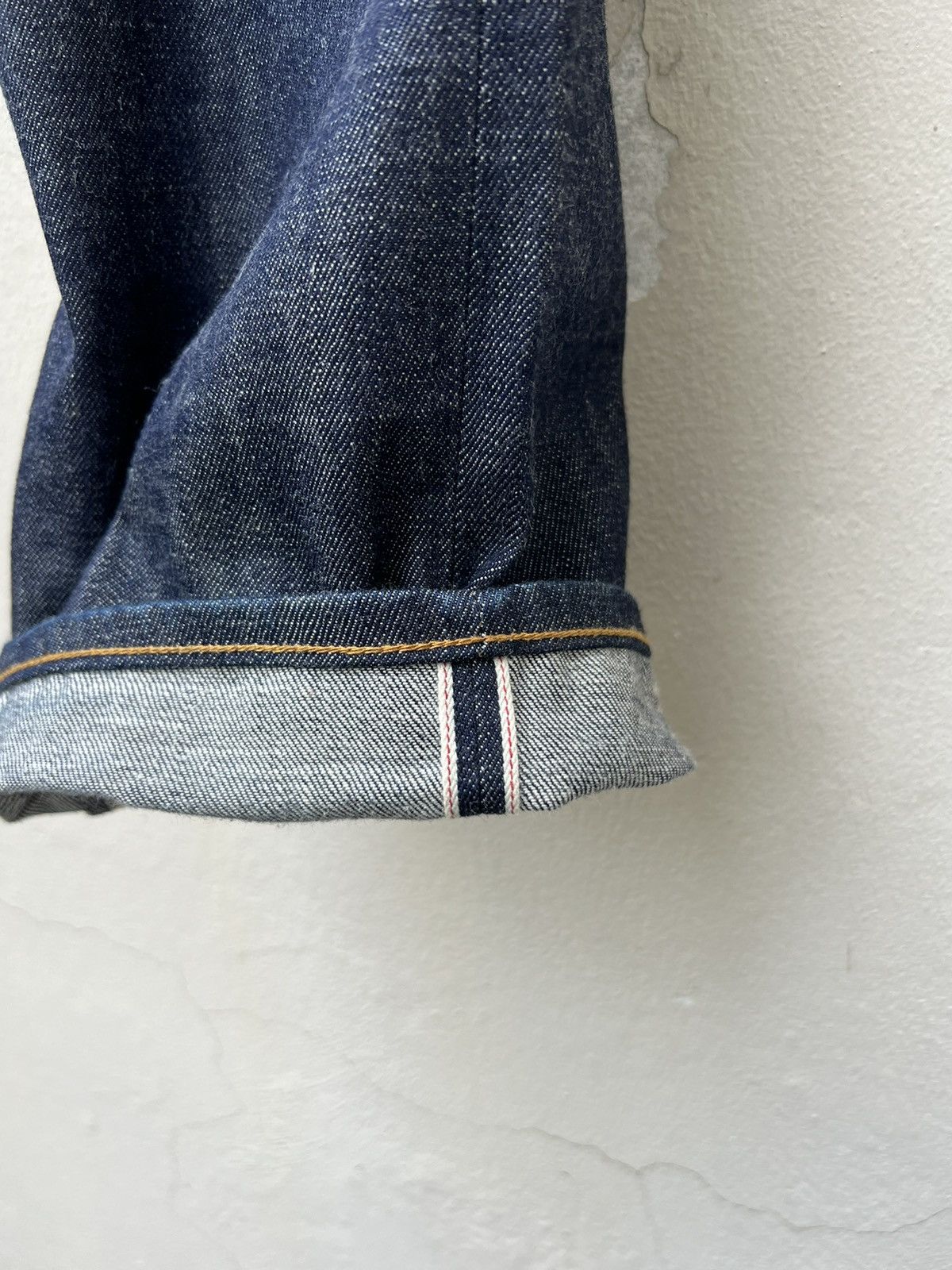 Hysteric Glamour Vintage Future Primitive Japan Selvedge Denim Redline Jeans Size US 34 / EU 50 - 14 Thumbnail