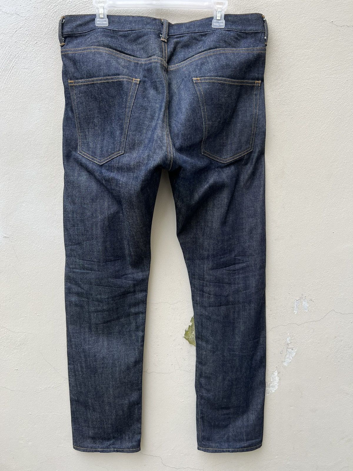 Hysteric Glamour Vintage Future Primitive Japan Selvedge Denim Redline Jeans Size US 34 / EU 50 - 15 Thumbnail