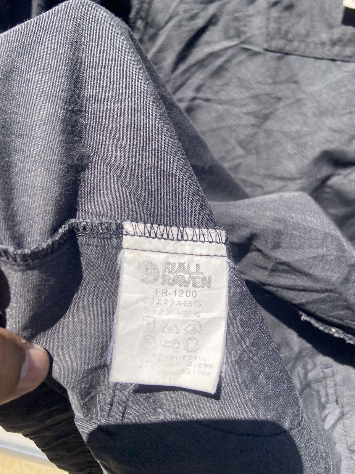 Fjallraven 🔥🔥LAST OFFER🔥🔥RARE!! FJ’A’LL R’A’VEN Zipper Jacket Large Size US L / EU 52-54 / 3 - 14 Thumbnail