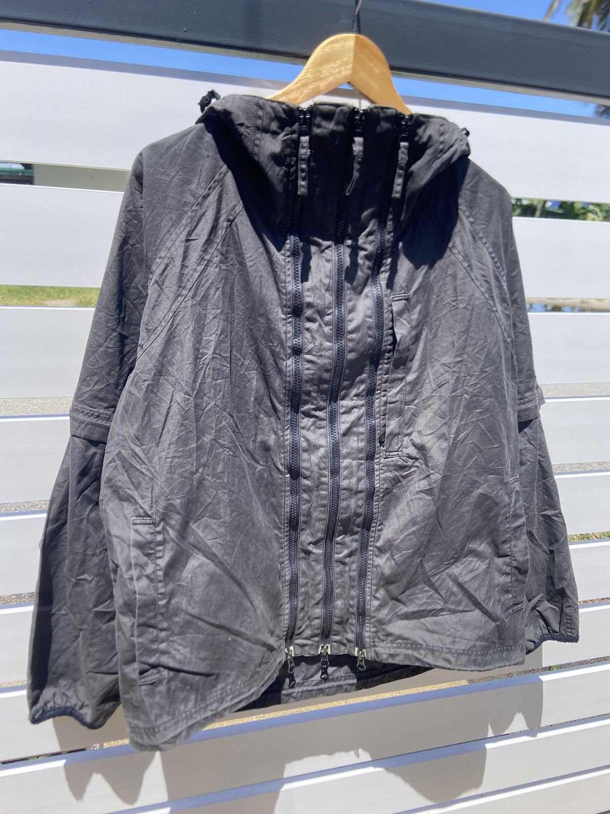 Fjallraven 🔥🔥LAST OFFER🔥🔥RARE!! FJ’A’LL R’A’VEN Zipper Jacket Large Size US L / EU 52-54 / 3 - 3 Thumbnail