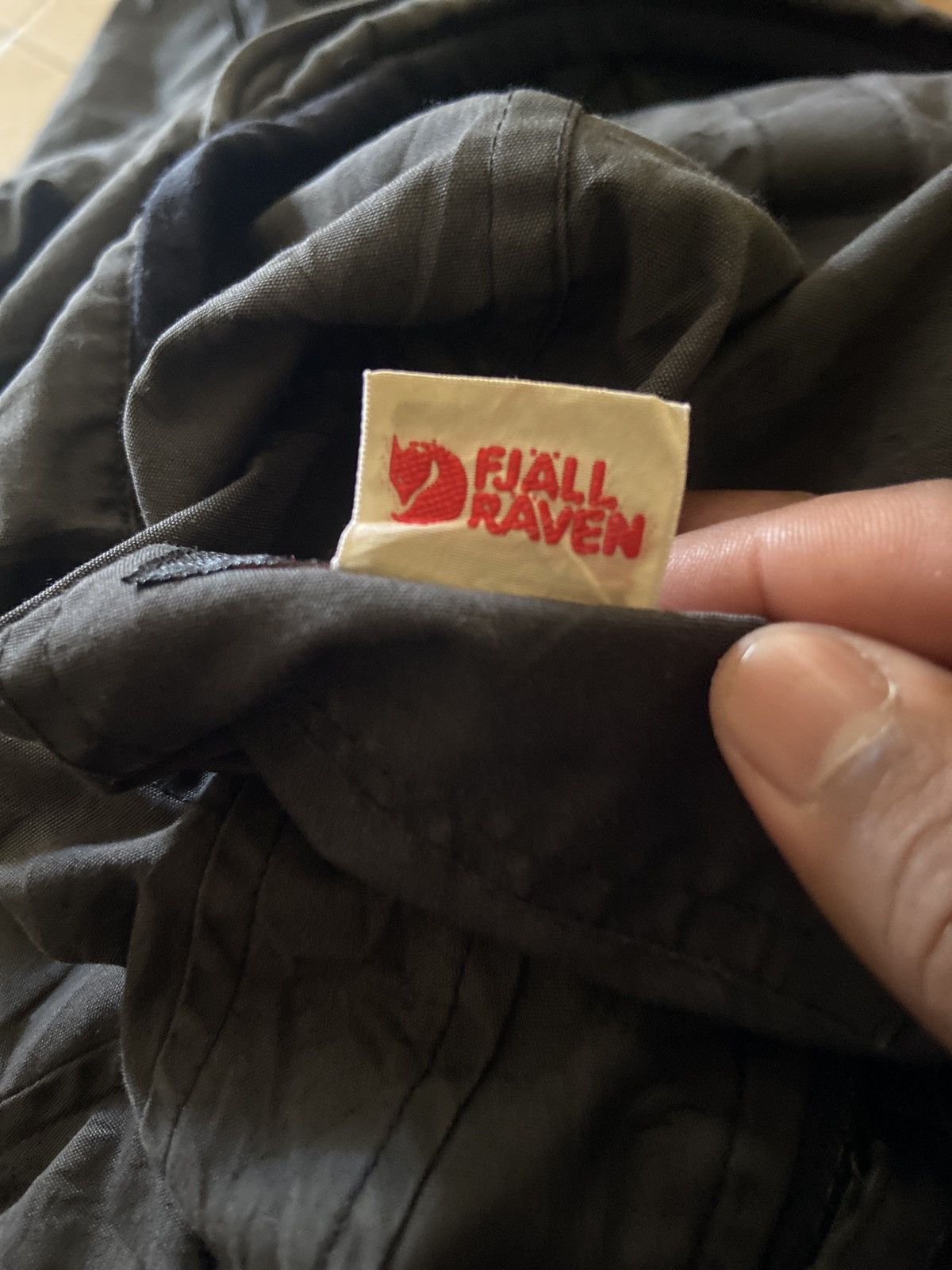 Fjallraven 🔥🔥LAST OFFER🔥🔥RARE!! FJ’A’LL R’A’VEN Zipper Jacket Large Size US L / EU 52-54 / 3 - 15 Thumbnail