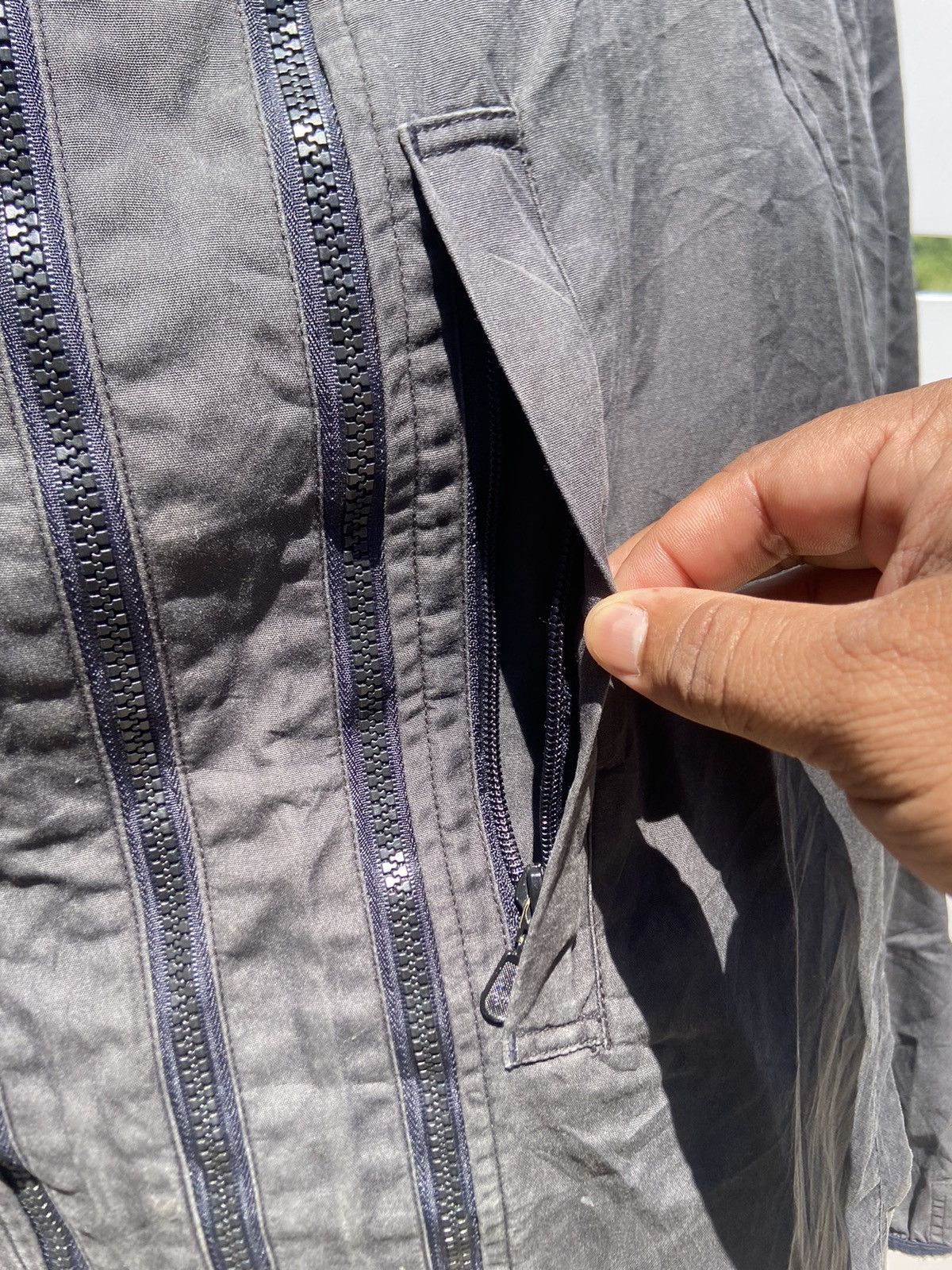 Fjallraven 🔥🔥LAST OFFER🔥🔥RARE!! FJ’A’LL R’A’VEN Zipper Jacket Large Size US L / EU 52-54 / 3 - 9 Thumbnail