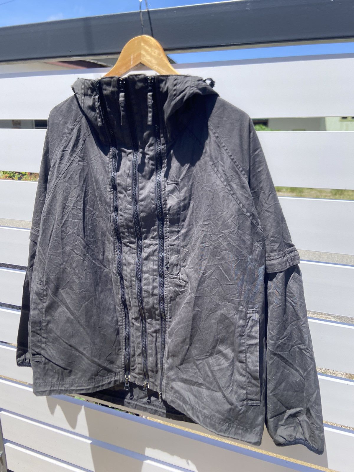Fjallraven 🔥🔥LAST OFFER🔥🔥RARE!! FJ’A’LL R’A’VEN Zipper Jacket Large Size US L / EU 52-54 / 3 - 4 Thumbnail