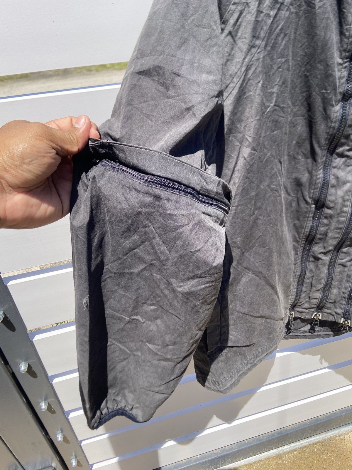 Fjallraven 🔥🔥LAST OFFER🔥🔥RARE!! FJ’A’LL R’A’VEN Zipper Jacket Large Size US L / EU 52-54 / 3 - 11 Thumbnail
