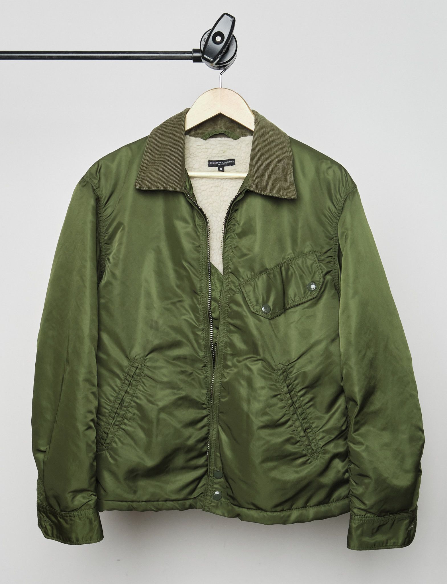 ジャケット・アウター ENGINEERED GARMENTS DLS jacket Engineered Garments（エンジニアードガーメンツ） DLS Jacket