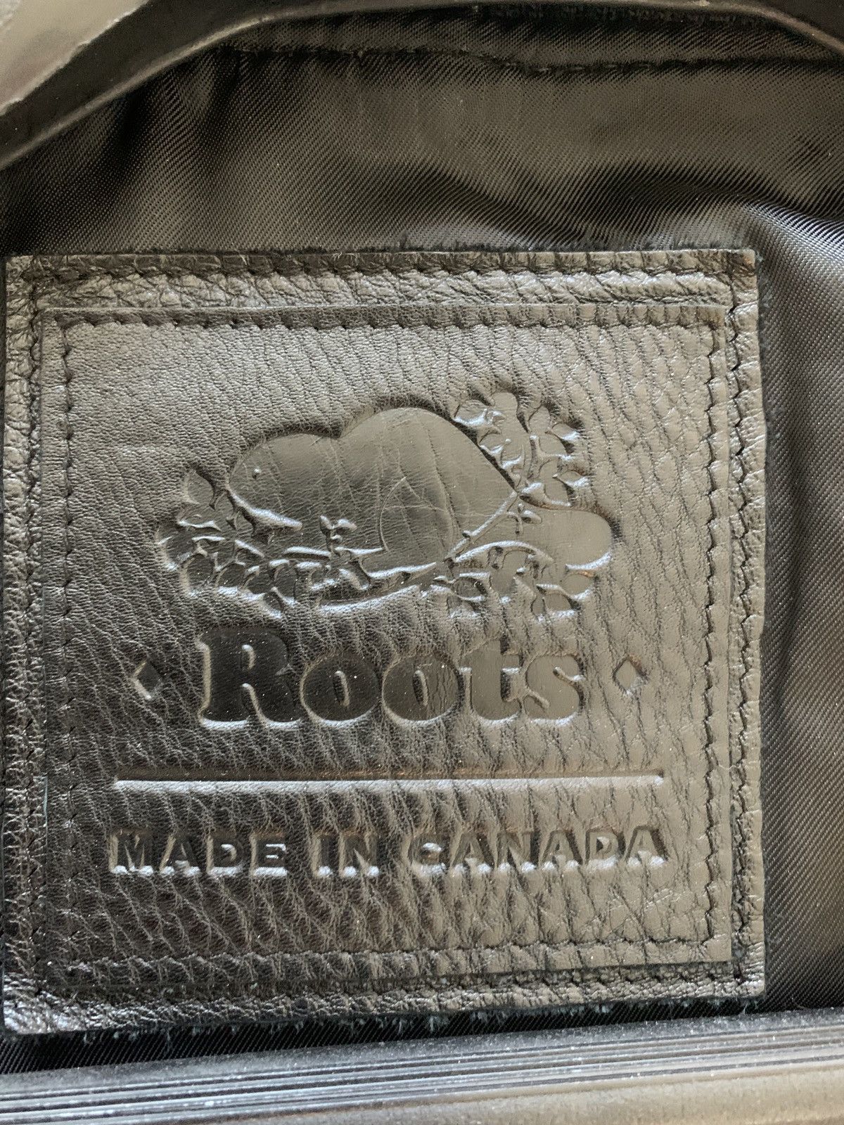 Roots THE WEEKND x XO x ROOTS VARSITY JACKET 2014 Size US L / EU 52-54 / 3 - 5 Thumbnail