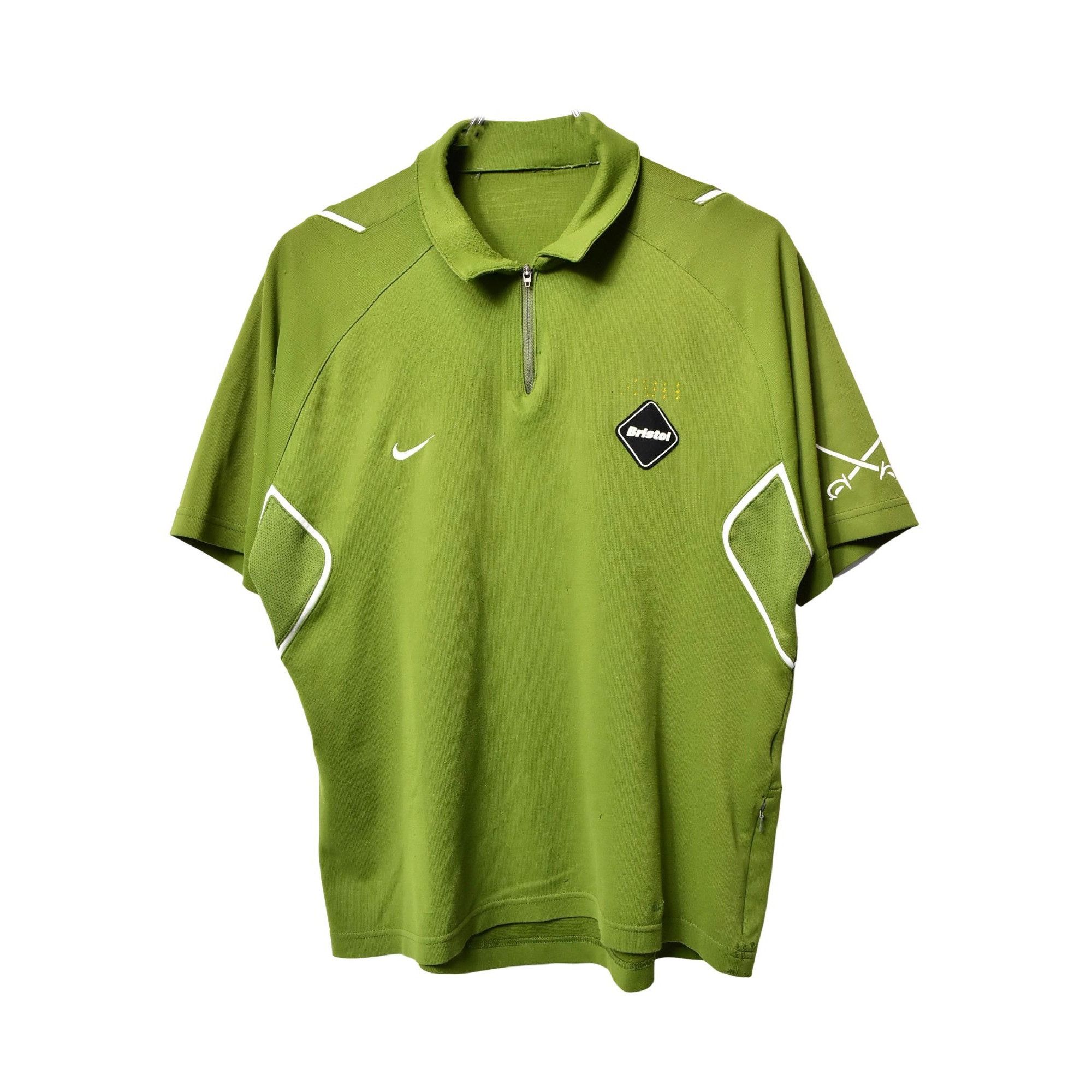 F.C.R.B/Logo Emblem Polo Shirt/13924 - 0531 50