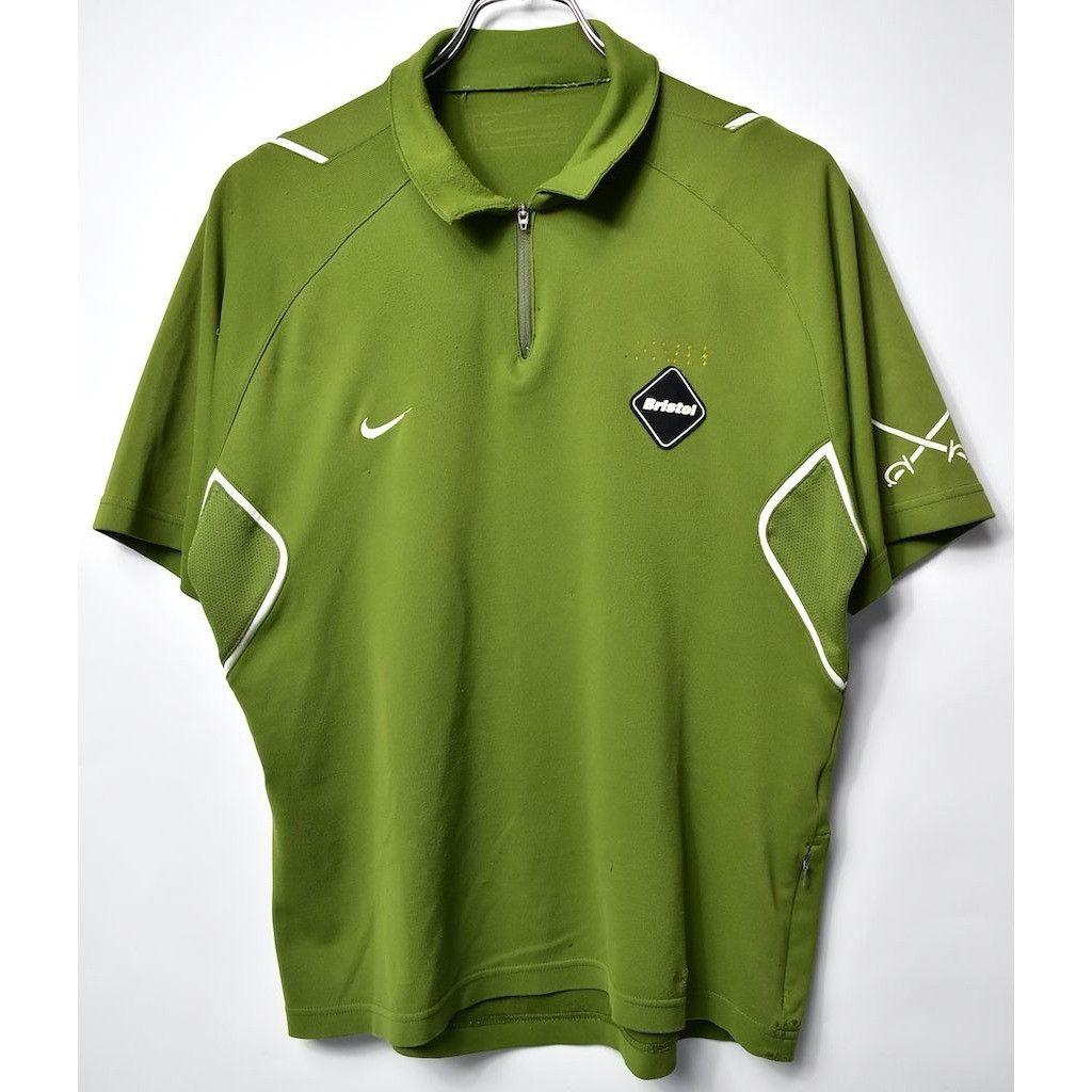 本日のみ大幅値引き中！FCRB EMBLEM POLO FCRB Emblem Polo