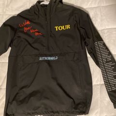 Travis scott shop no bystanders windbreaker