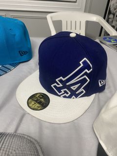 Limited Edition Custom Los Angeles Dodgers Hat to Live and Die La 7 1/2