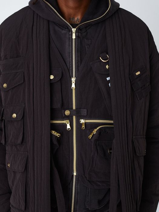 kith kimono blazer