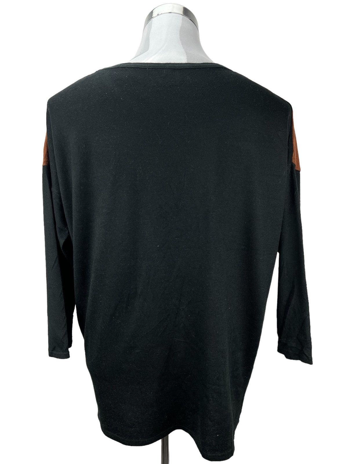 Japanese Brand × Seditionaries Chip Clip 4 Star Long Sleeve T-Shirt Size US M / EU 48-50 / 2 - 2 Thumbnail