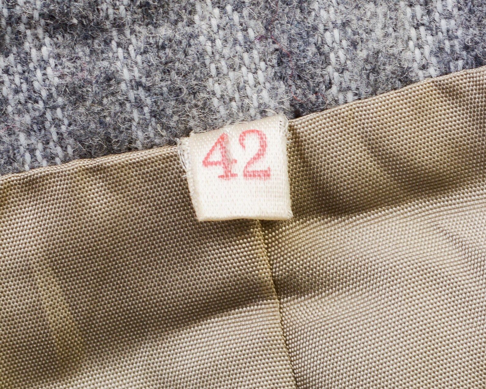 Smartwool × Vintage Wool Blazer Jacket Striped Coat Double Breasted Office Top Size L / US 10 / IT 46 - 9 Thumbnail
