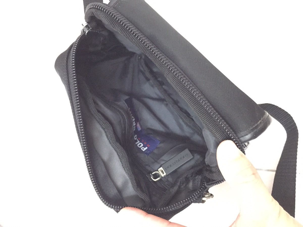 Polo Ralph Lauren RARE!! VTG Polo Sport sling Bag Size ONE SIZE - 9 Thumbnail