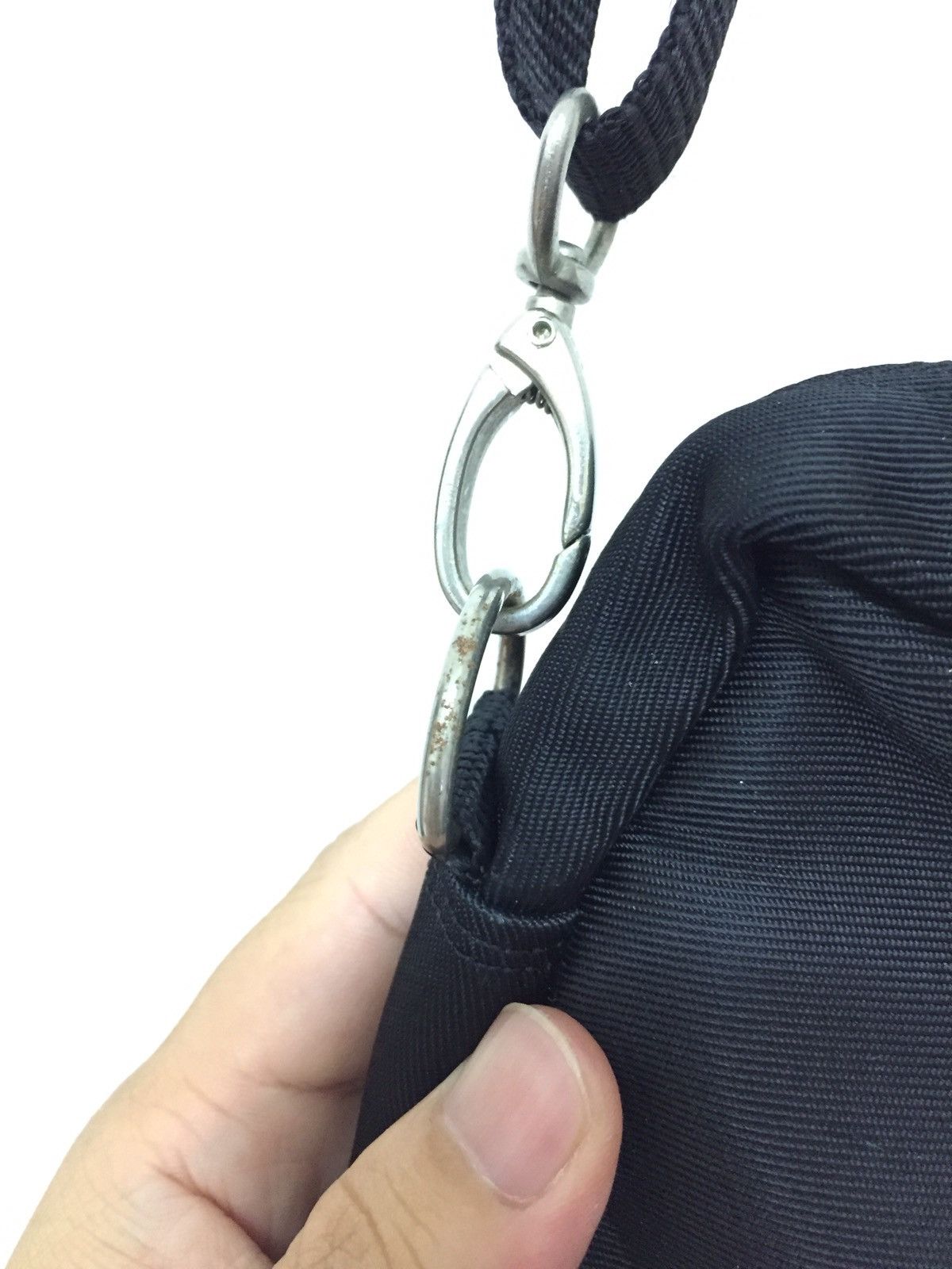 Polo Ralph Lauren RARE!! VTG Polo Sport sling Bag Size ONE SIZE - 8 Thumbnail