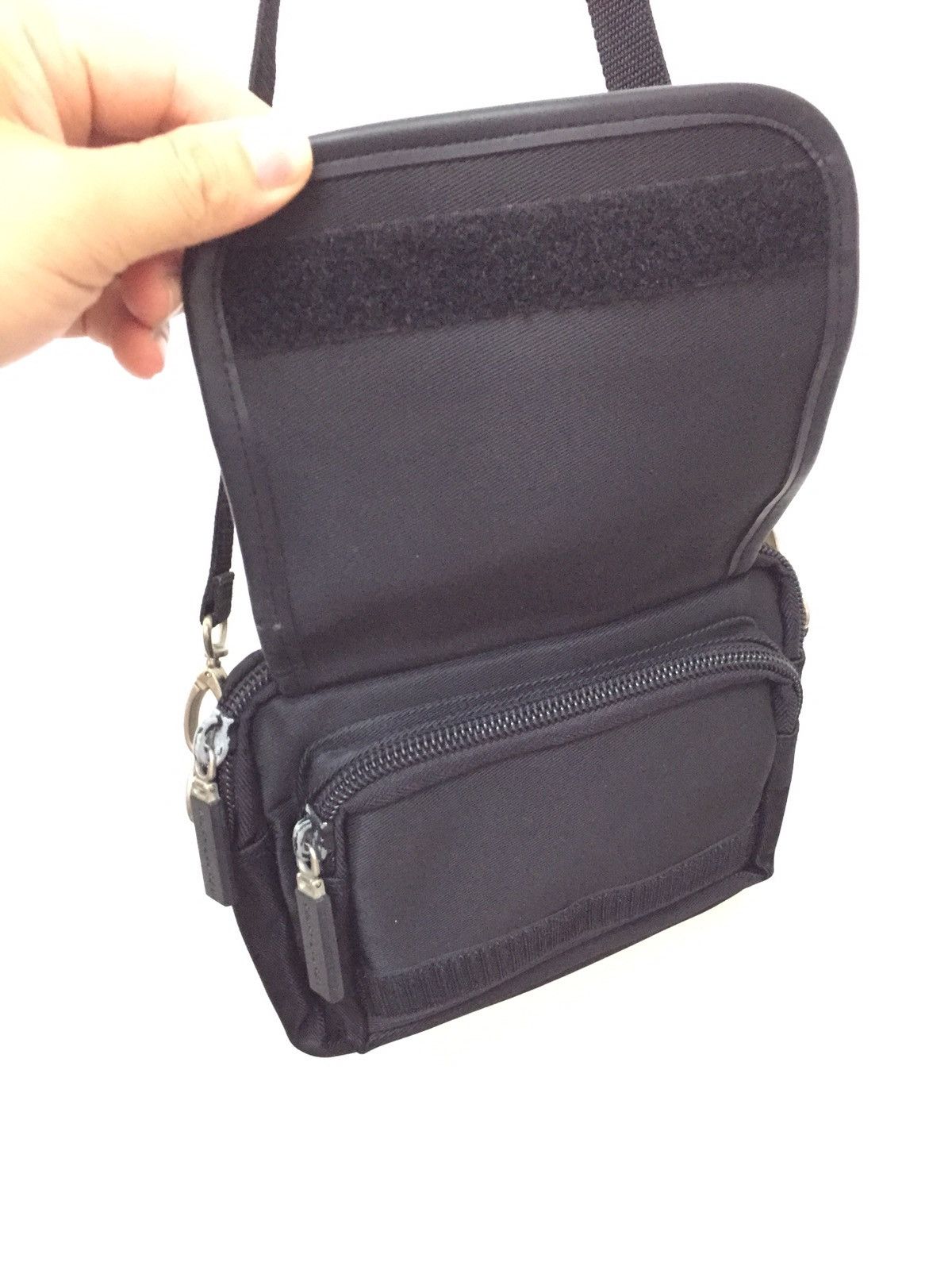 Polo Ralph Lauren RARE!! VTG Polo Sport sling Bag Size ONE SIZE - 6 Thumbnail