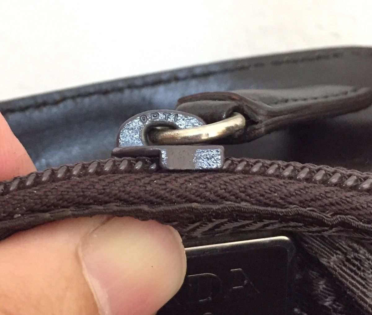 Prada 1999 PRADA TOTE BAG Size ONE SIZE - 14 Thumbnail