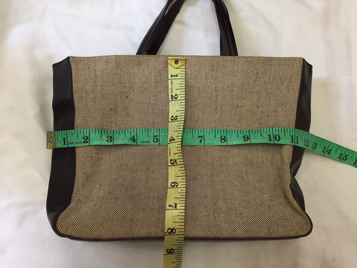 Prada 1999 PRADA TOTE BAG Size ONE SIZE - 16 Thumbnail