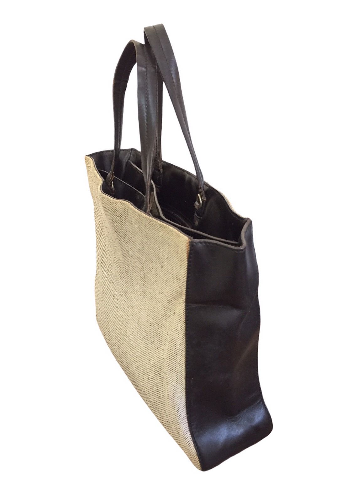 Prada 1999 PRADA TOTE BAG Size ONE SIZE - 2 Thumbnail
