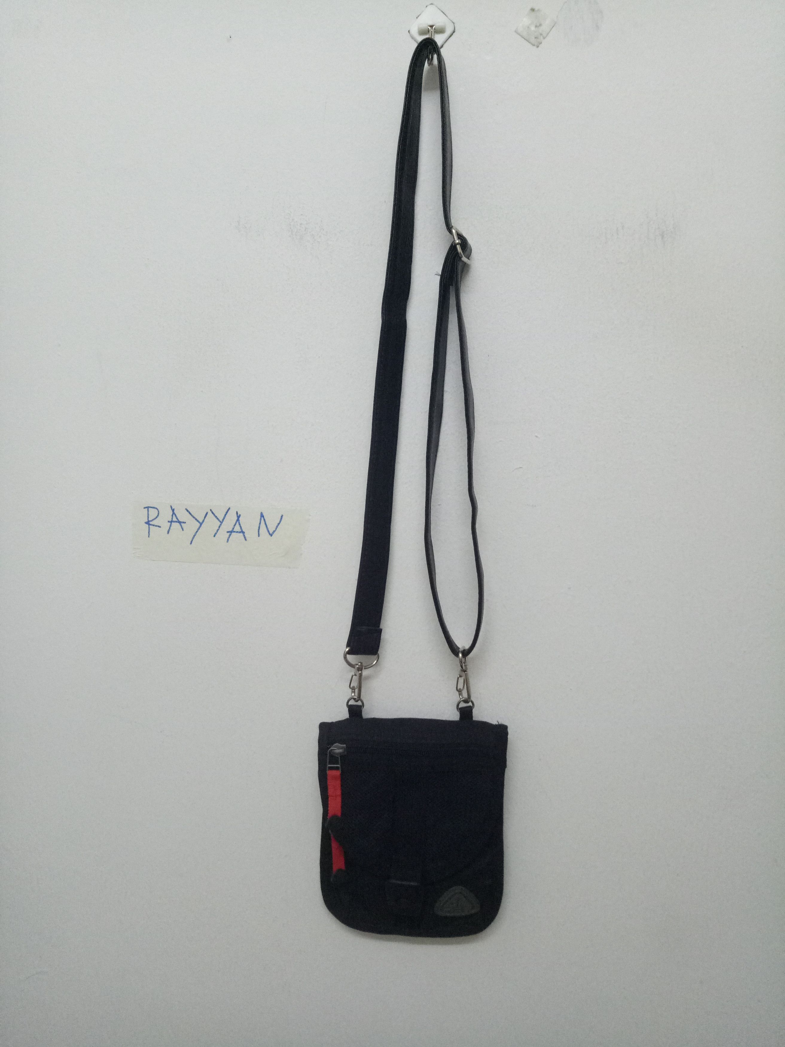 Nike × Nike ACG RARE!! Vintage 90’s NIKE ACG sling / Waist bag Size ONE SIZE - 5 Thumbnail