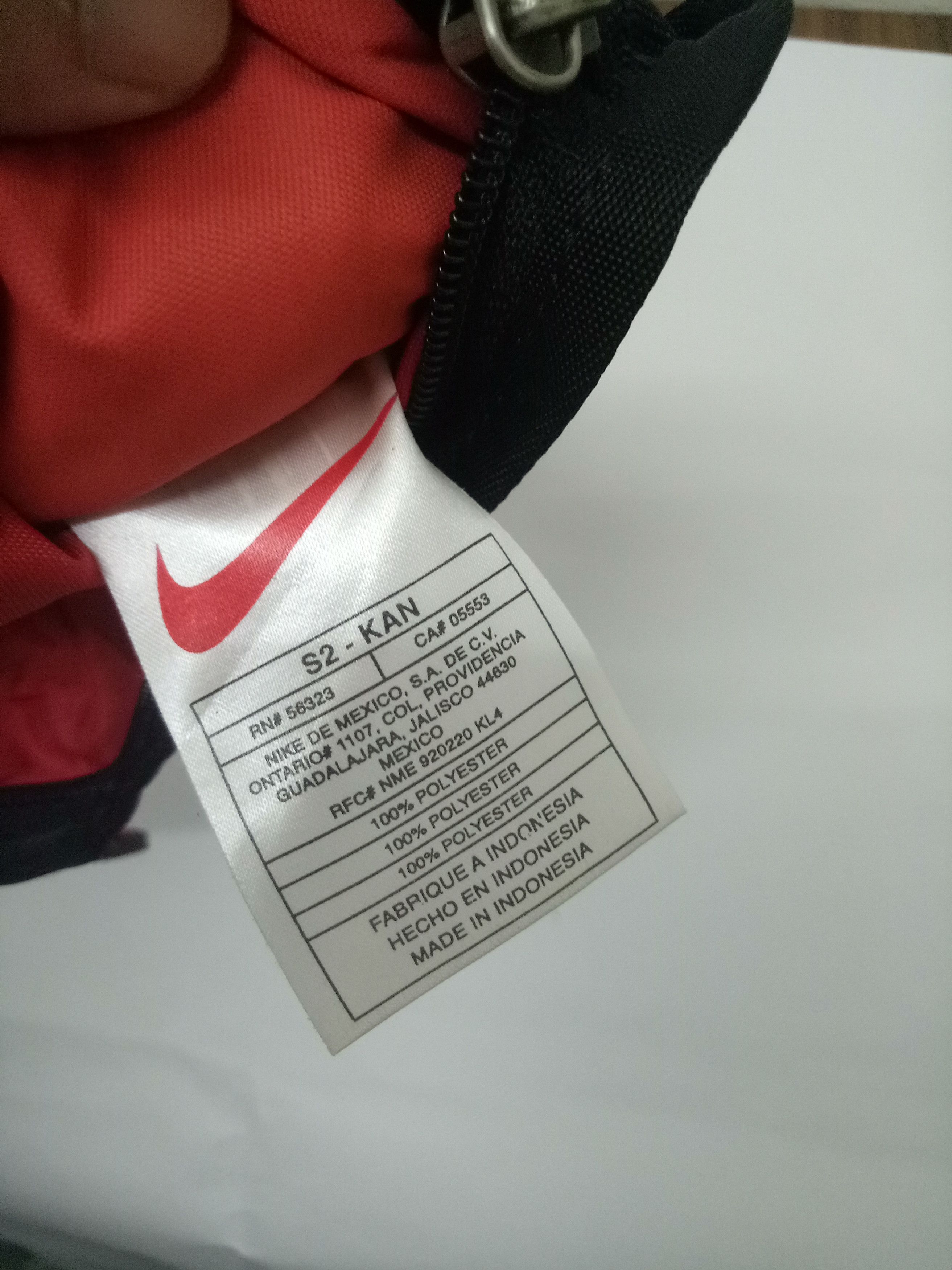 Nike × Nike ACG RARE!! Vintage 90’s NIKE ACG sling / Waist bag Size ONE SIZE - 7 Thumbnail