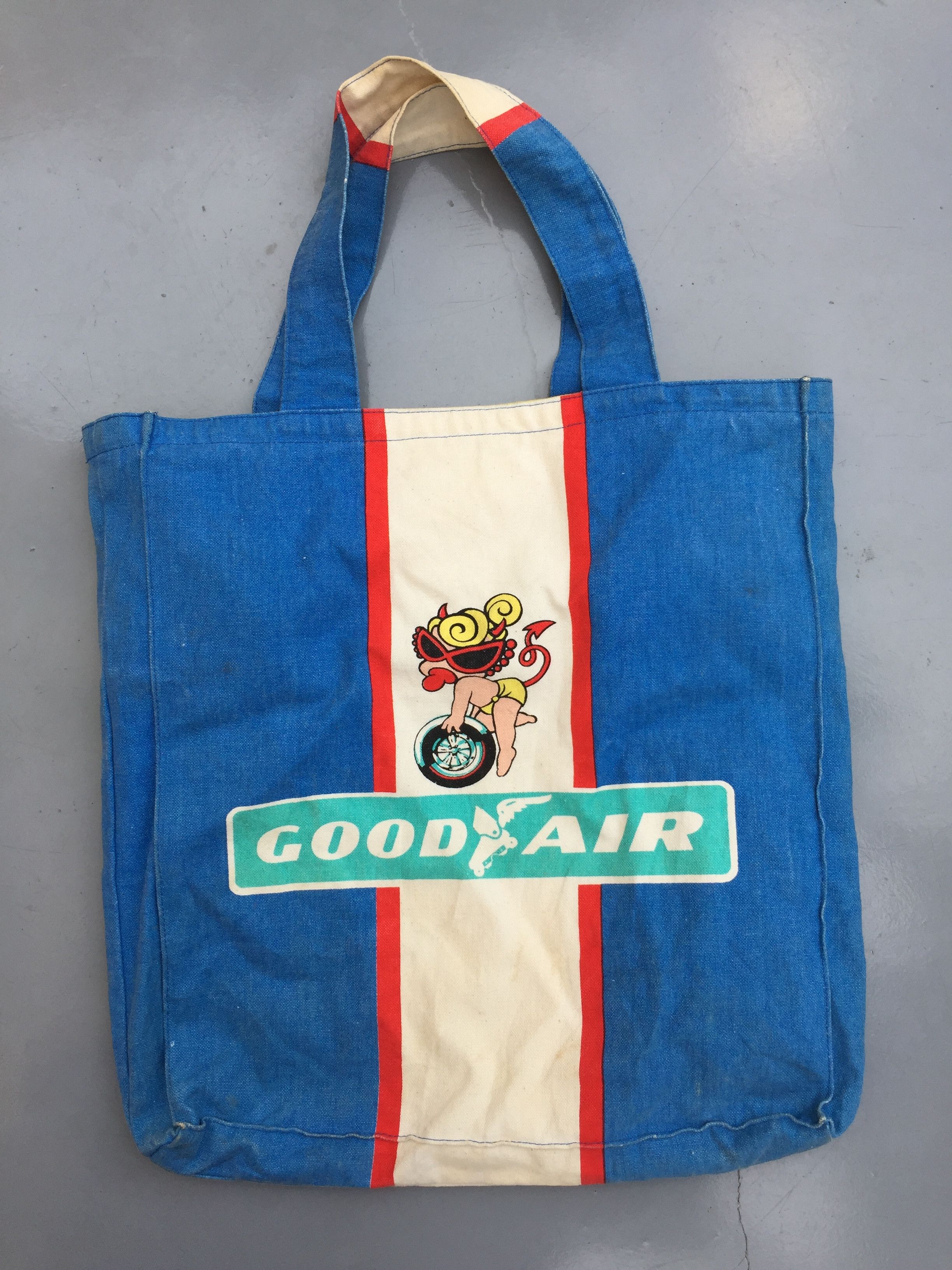 Hysteric Glamour 90s HG hell tote bag Size ONE SIZE - 6 Thumbnail