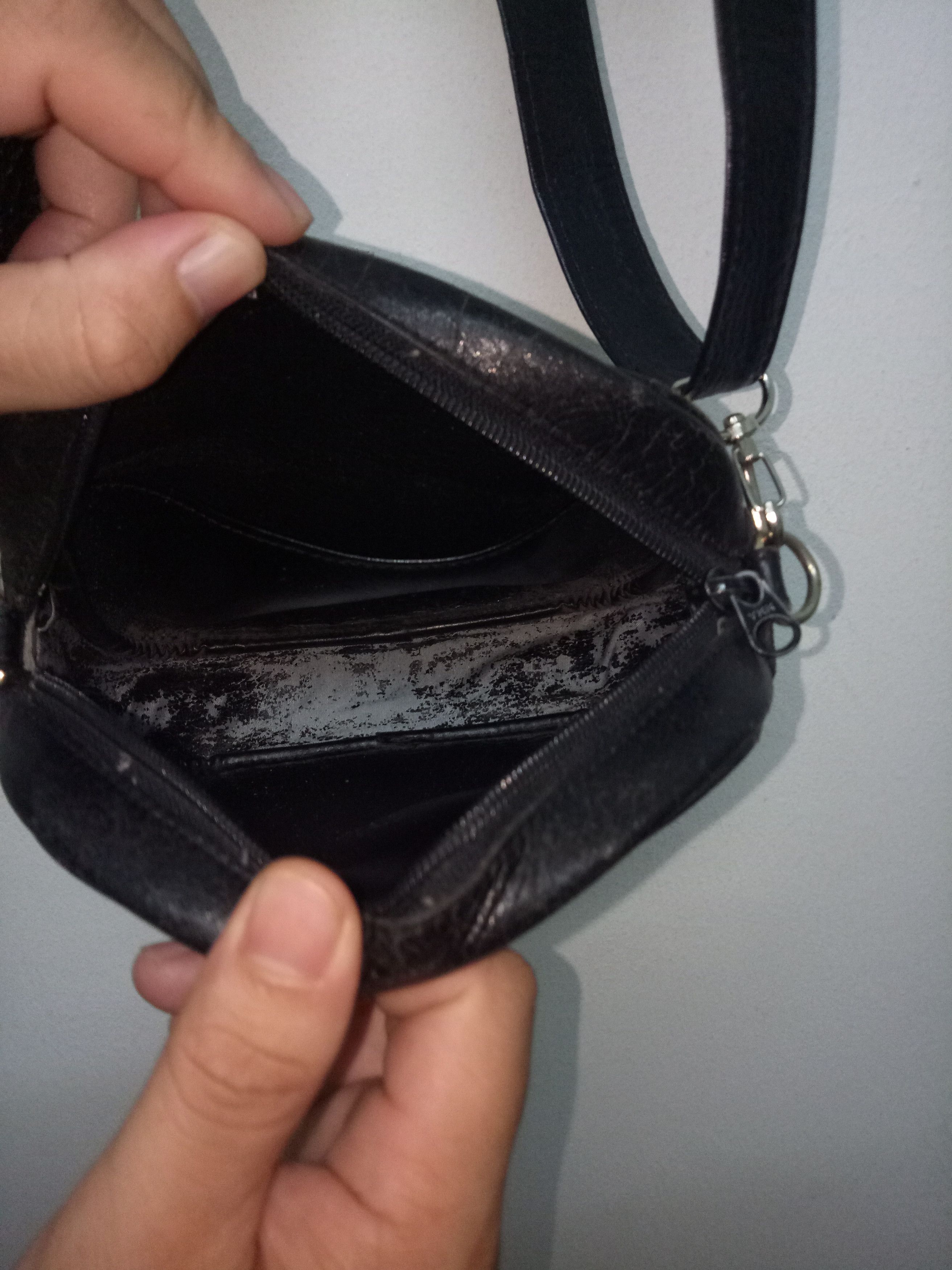 Burberry Vintage BURBERRYS Nova Check Sling bag Size ONE SIZE - 8 Thumbnail