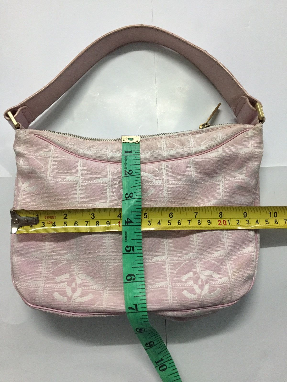 Chanel Vtg chanel hobo bag Size ONE SIZE - 18 Thumbnail