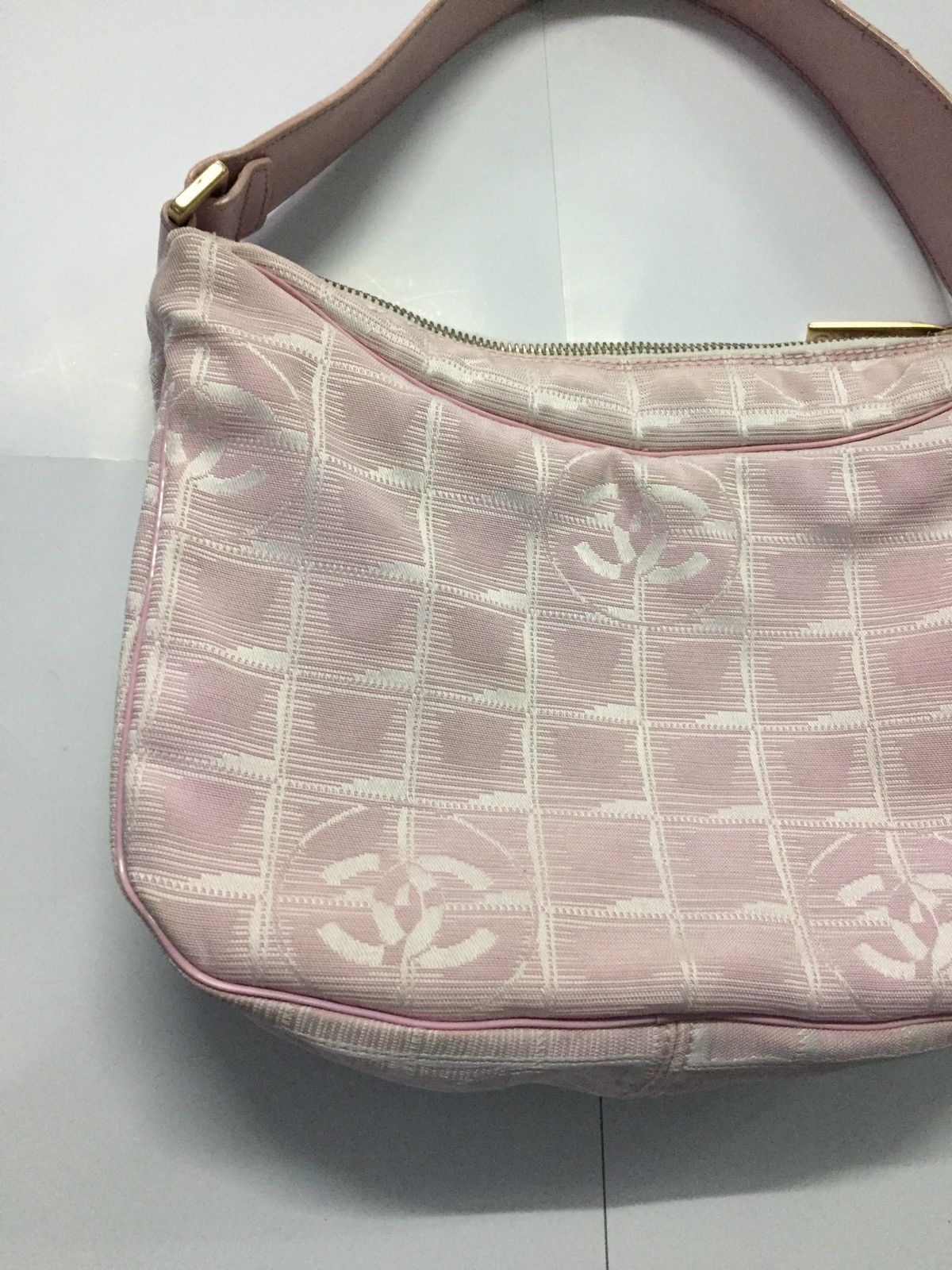 Chanel Vtg chanel hobo bag Size ONE SIZE - 3 Thumbnail