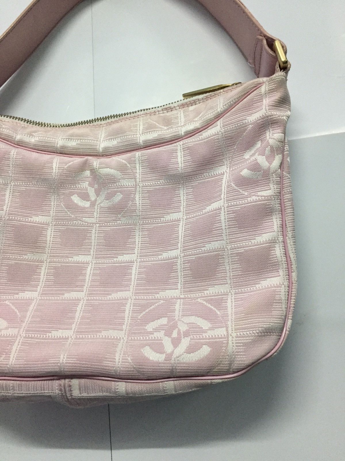 Chanel Vtg chanel hobo bag Size ONE SIZE - 2 Thumbnail