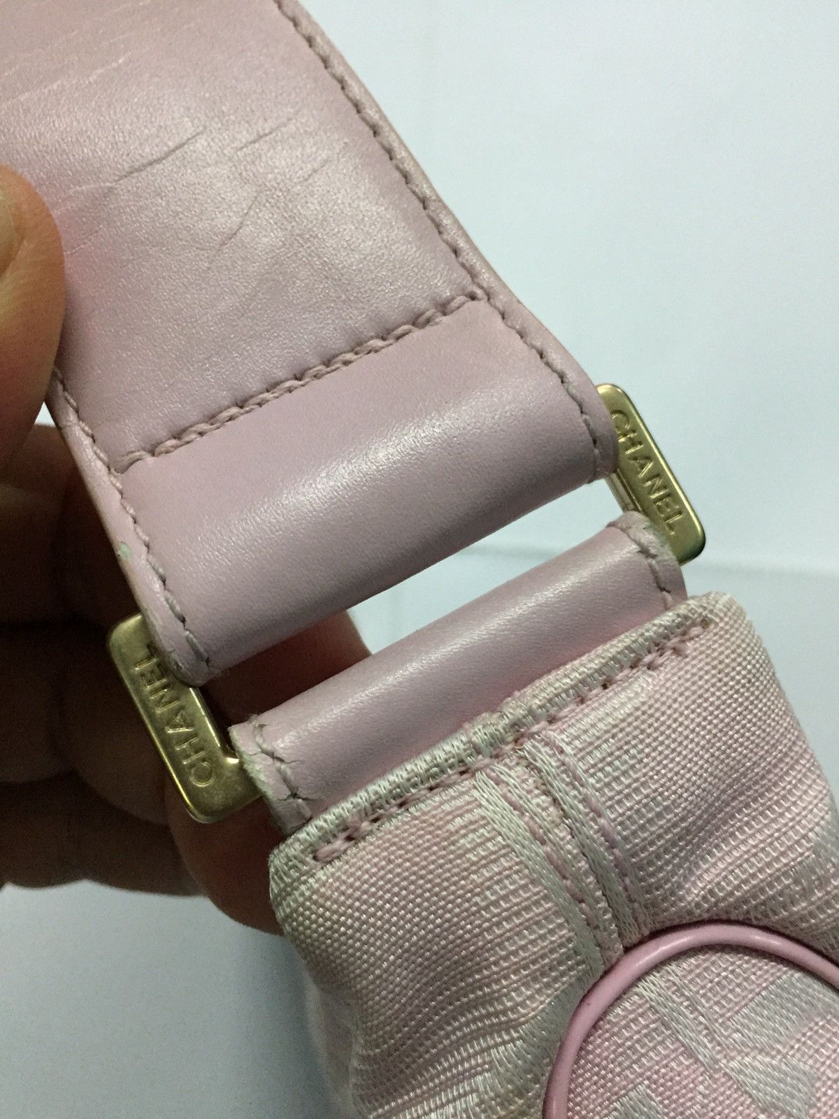 Chanel Vtg chanel hobo bag Size ONE SIZE - 13 Thumbnail