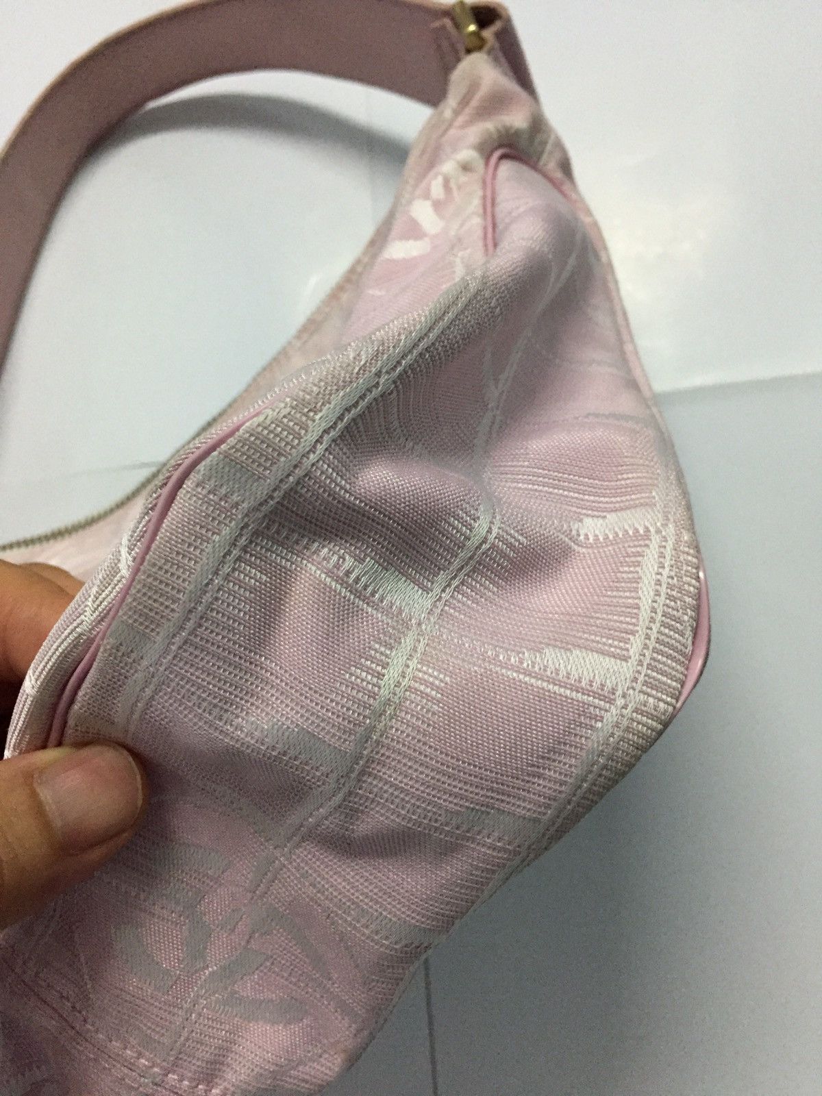 Chanel Vtg chanel hobo bag Size ONE SIZE - 4 Thumbnail