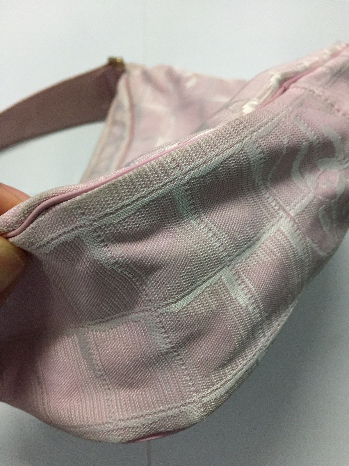 Chanel Vtg chanel hobo bag Size ONE SIZE - 5 Thumbnail