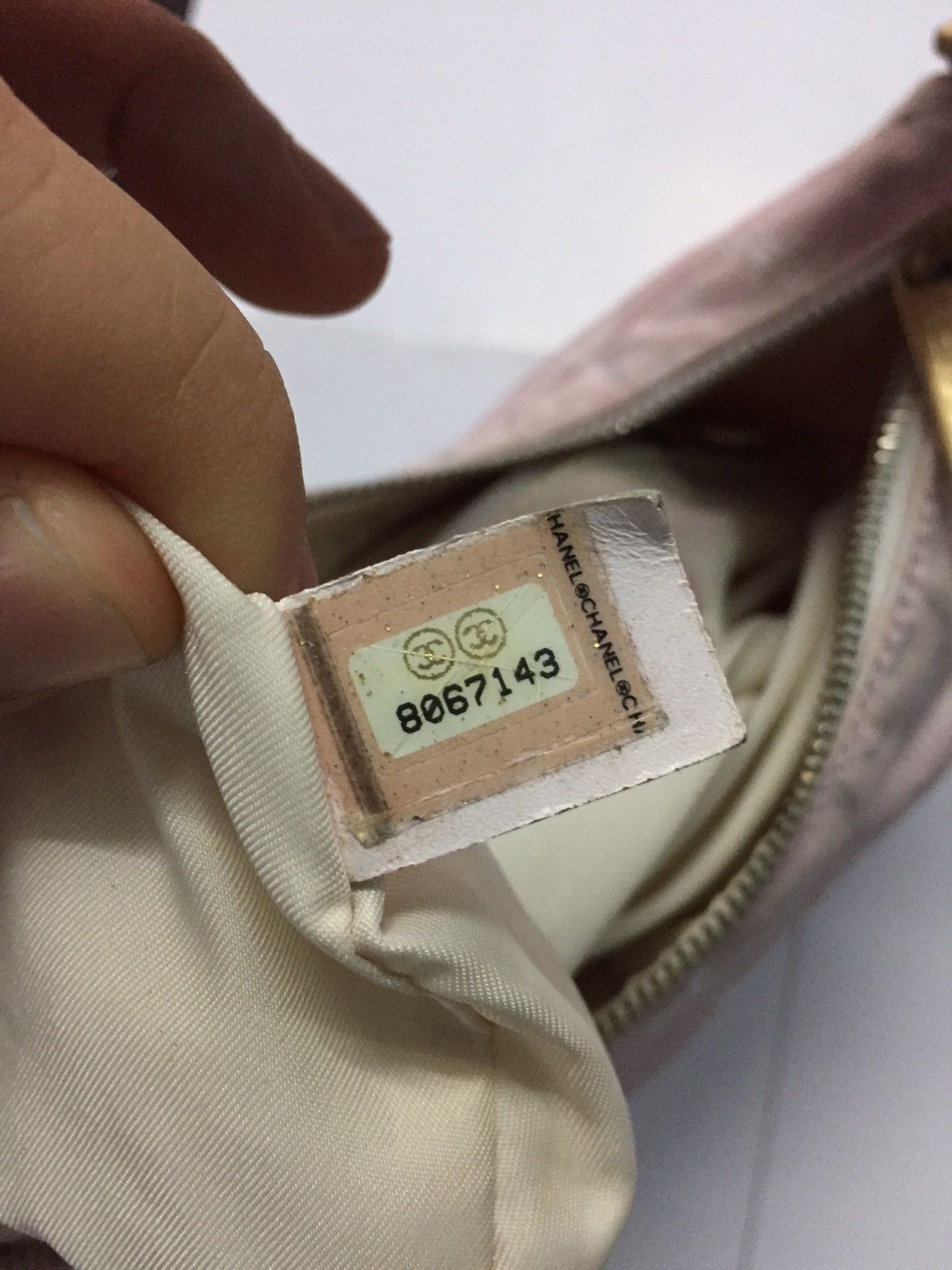 Chanel Vtg chanel hobo bag Size ONE SIZE - 17 Thumbnail
