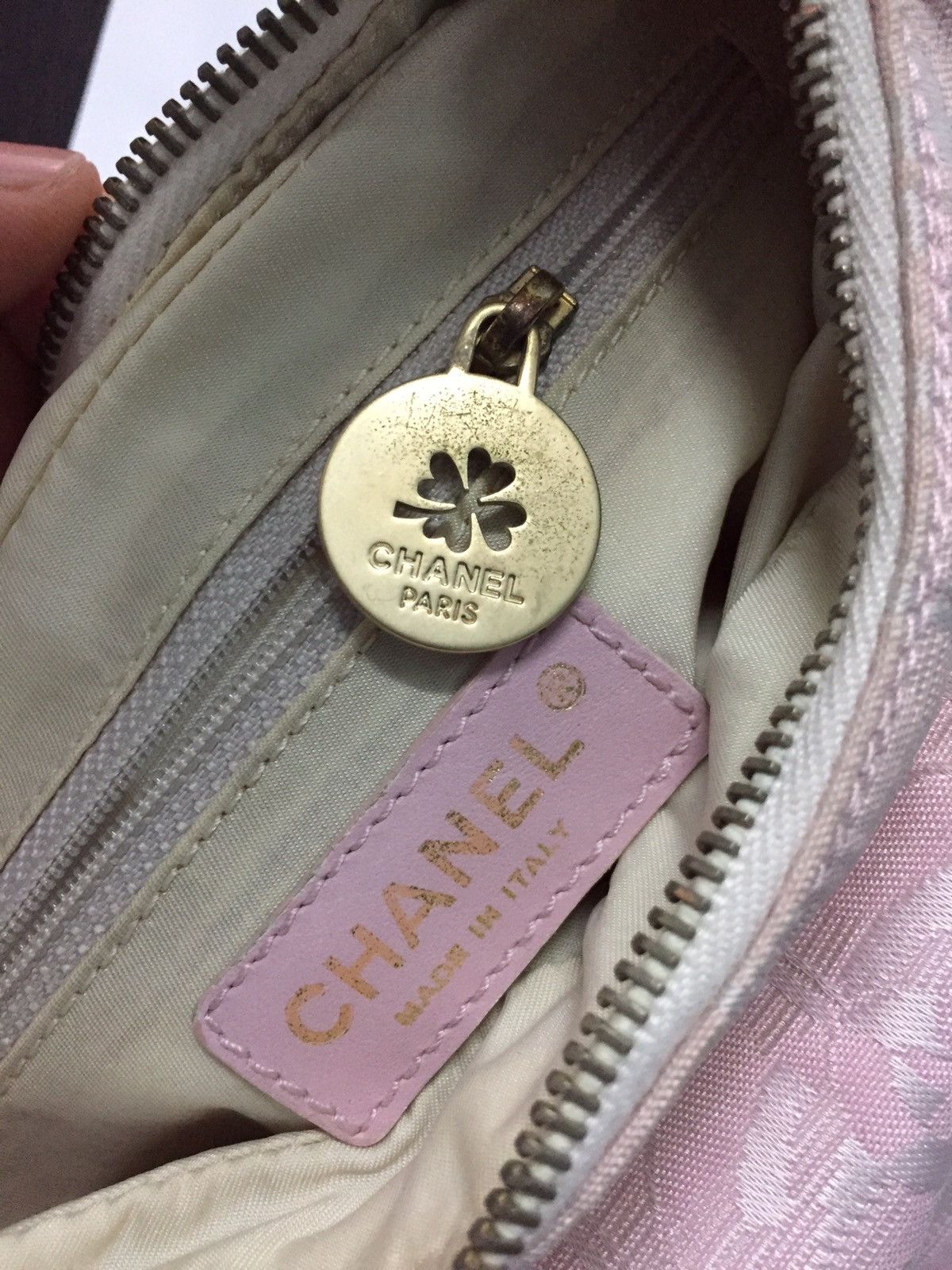Chanel Vtg chanel hobo bag Size ONE SIZE - 16 Thumbnail